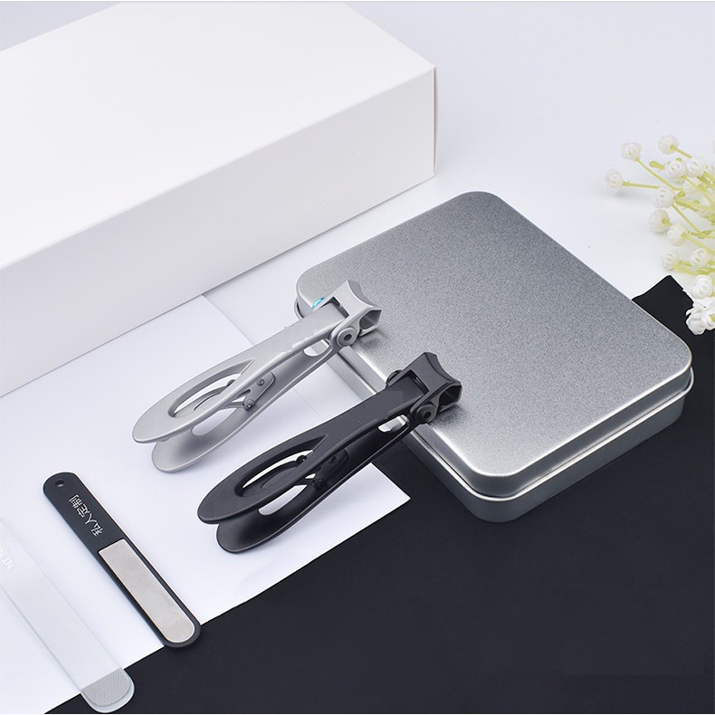 Kiềm Cắt Móng Và Dũa Bóng Móng Smith Chu