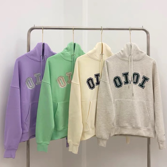 Áo Nỉ Hoodie OIOI!!, Áo Nỉ Dày Dặn Form Rộng Mẫu Mới Đi Chơi Nam Nữ 𝘽𝙮.𝙘𝙖𝙢𝙘𝙖𝙢