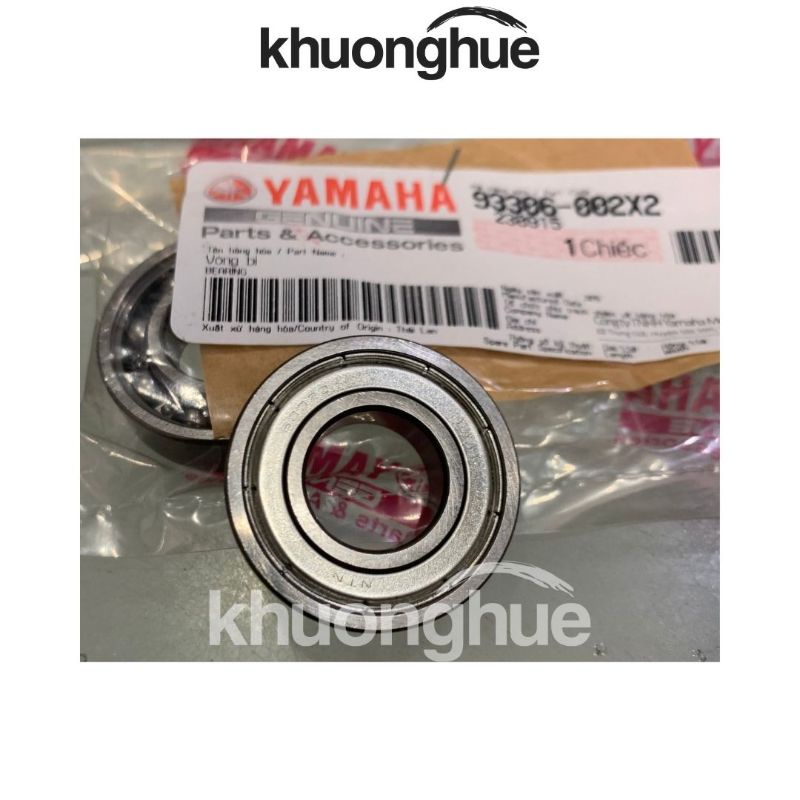 Vòng bi  6002  xe Sirius ,Jupiter chính hãng Yamaha