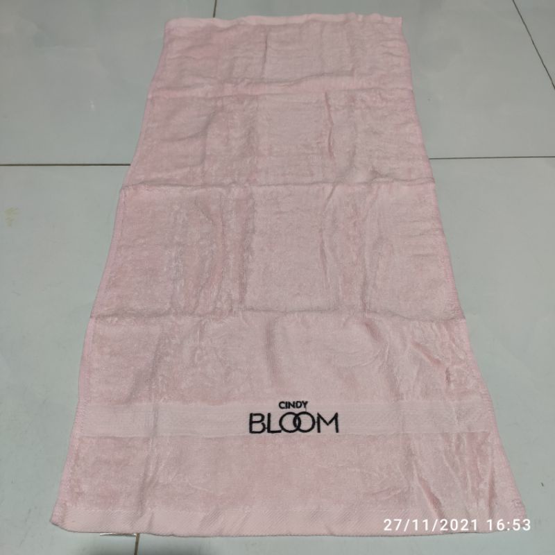 (40x80cm) Khăn tắm cotton Fresh và Bloom
