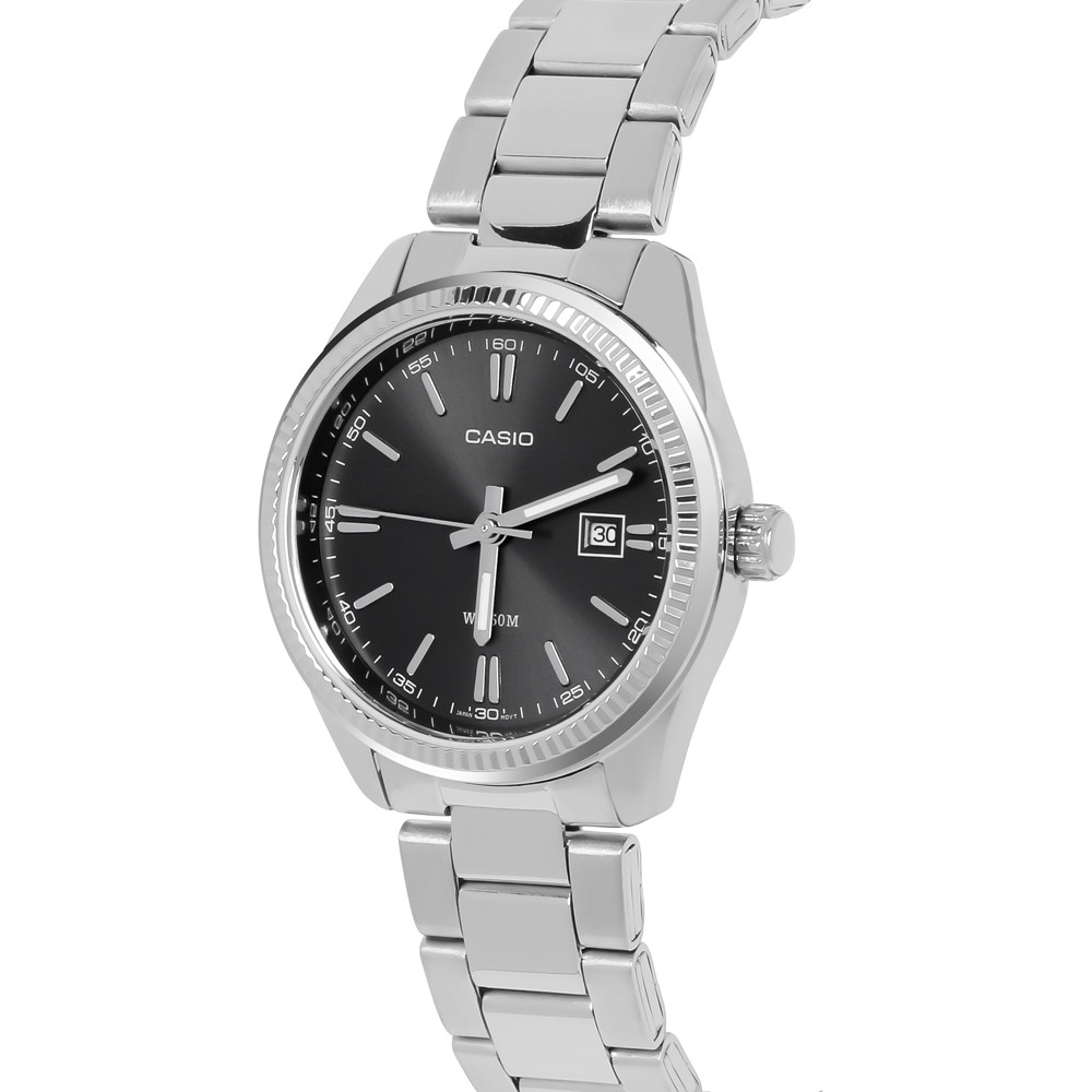Đồng hồ nữ dây kim loại Casio Anh Khuê LTP-1302D-1A1VDF