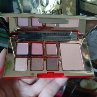 Bảng màu mắt + má Estee Lauder