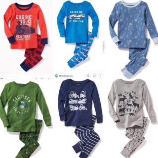 Bộ bé trai old navy xuất dư xịn