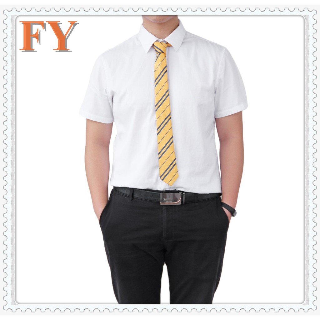 Cà vạt hóa trang phong cách Harry Potter cá tính