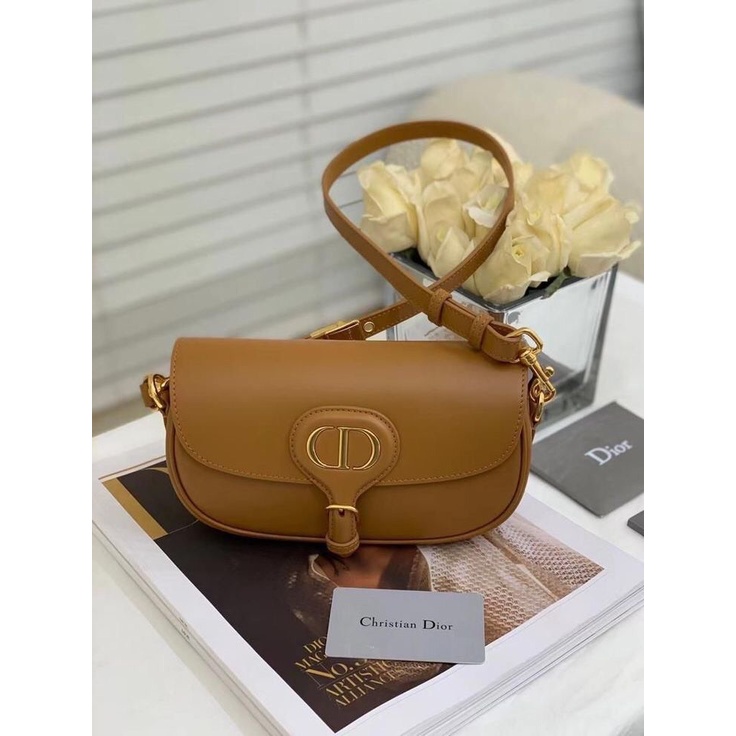 Túi đeo vai Dio.r Bobby Túi đeo chéo dio.r super size 22 full box - ZENI.STORE