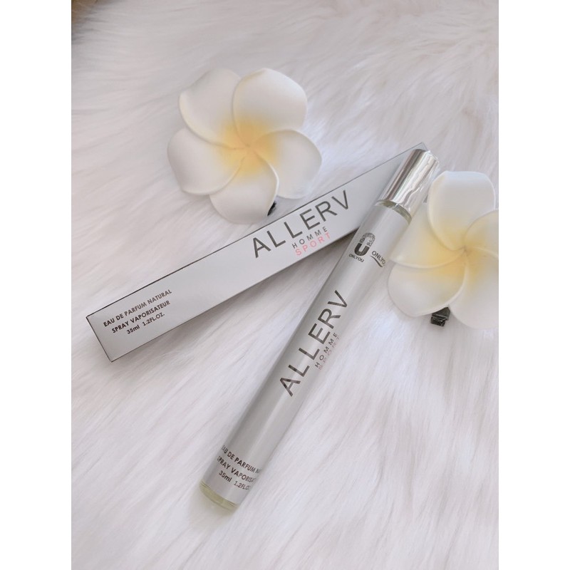 Nước hoa allerv chai cao