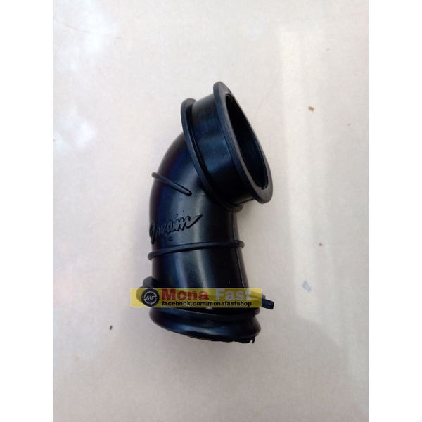 Co pô e Dream cổ dẫn gió xe dream