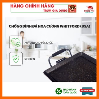 Vỉ nướng điện Sunhouse SHD4600