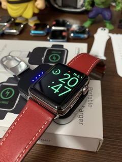 Sạc AppleWatch dự phòng không dây