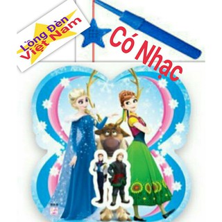 Lồng đèn Công chúa frozen