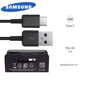 Dây Cáp Sạc  S10,S10+ TypeC 1M Samsung Chính Hãng