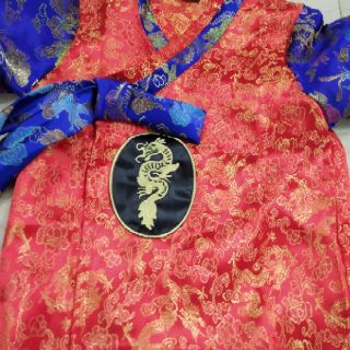 Set hanbok hàn quốc cho bé trai