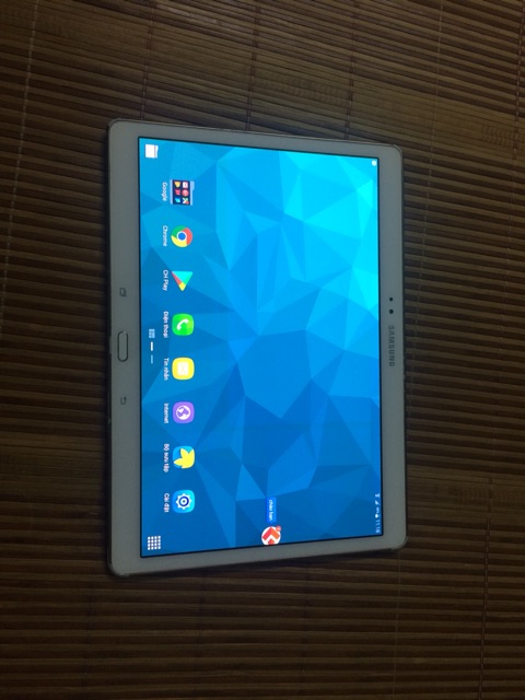 Samsung galaxy tab S 10.5