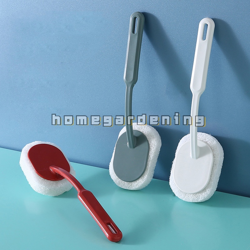Bàn Chải Vệ Sinh Cán Dài Tiện Lợi