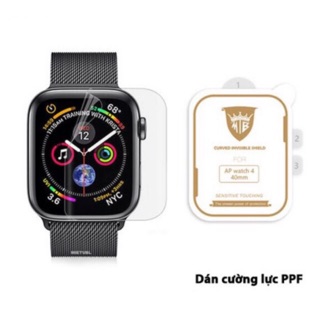 Dán PPF cho Apple watch đủ size