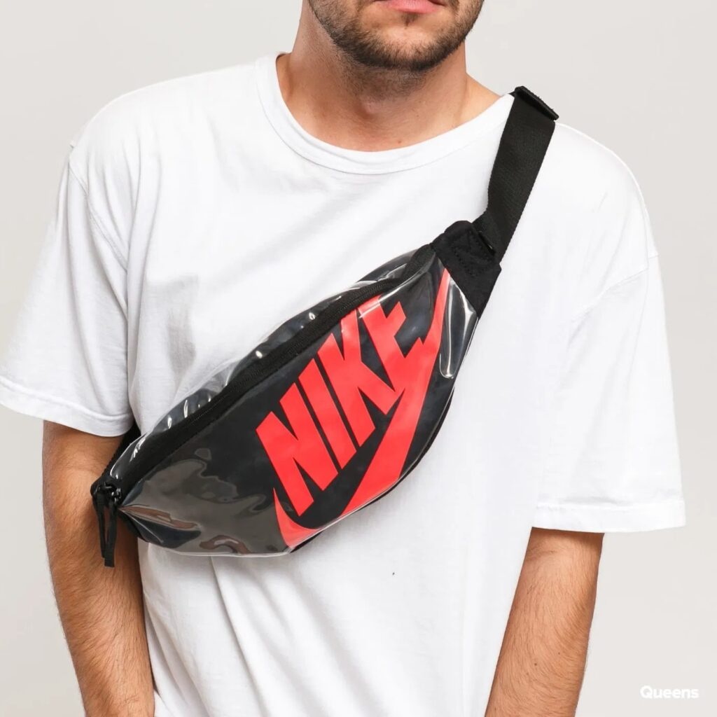 Túi Đeo Bao Tử Thời Trang Thể Thao Nike Heritage Hip - dành cho cả nam và nữ