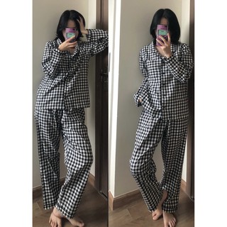 đồ ngủ pijama nam và nữ