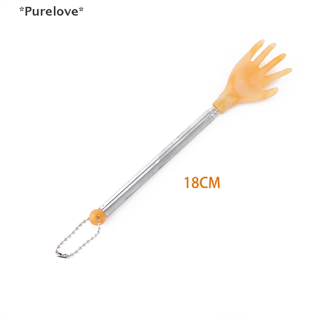 Gậy Gãi Lưng Mát Xa Lưng Bằng Inox Tiện Dụng