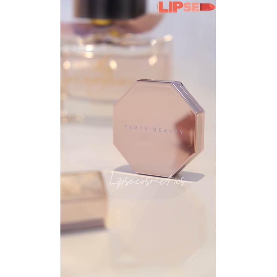 SON VÀ HIGHLIGHT FENTY BEAUTY MINI FACE + LIP DIAMOND BOMB TÁCH SET | BigBuy360 - bigbuy360.vn