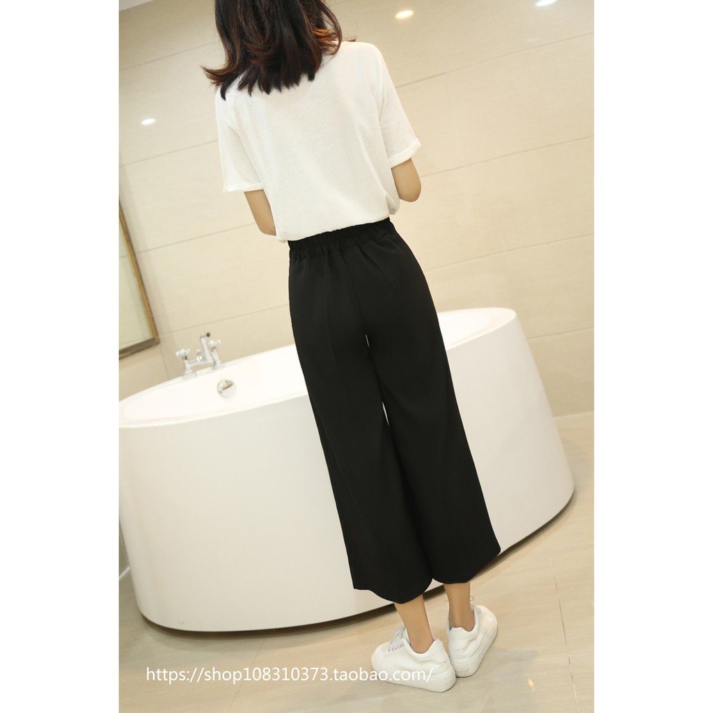 QUẦN ỐNG RỘNG QC