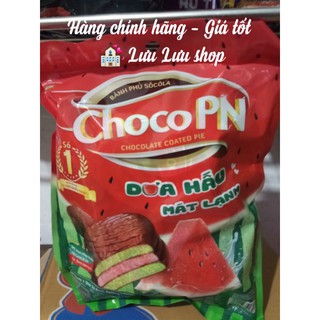 Bánh Orion chocopie dưa hấu