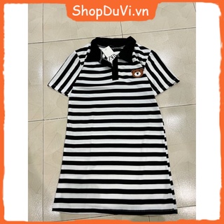 Đầm Bolo Có Thuê Gấu Sọc Rằng