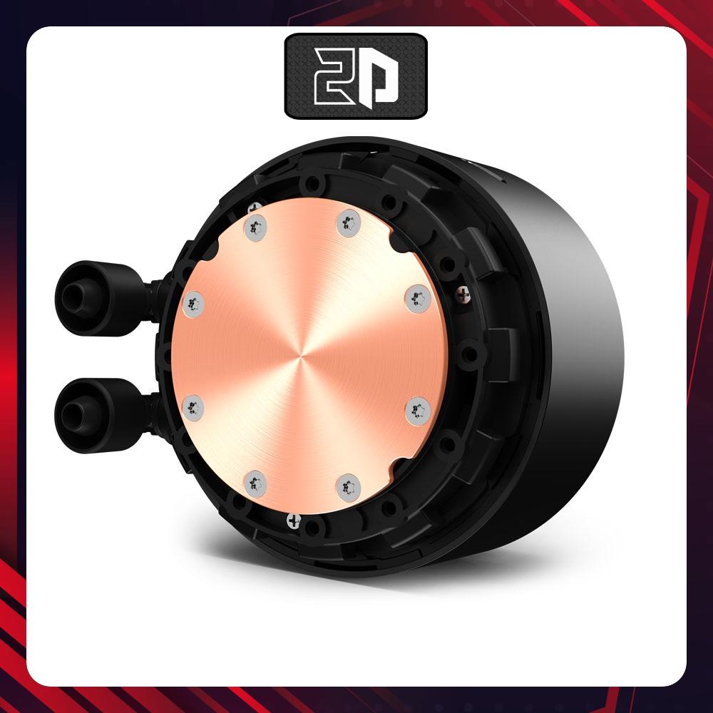 Tản nhiệt nước AIO NZXT Kraken Z73 RGB - Matte Black