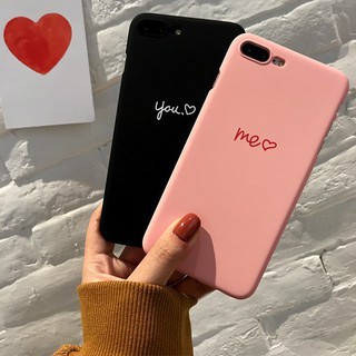 Ốp lưng iphone Hoạ tiết hình trái tim và chữ iPhone 6 6plus 6s 6s plus 7 7plus 8 8plus x xs xs max 11 promax (a144)