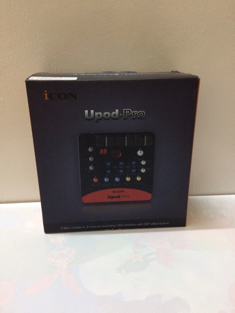 Combo bộ live stream Card iconuodro+ Mic PC k200....(bảo hành 6 tháng) | BigBuy360 - bigbuy360.vn