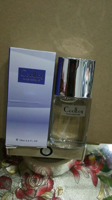 Nước hoa nam coolboy | Thế Giới Skin Care