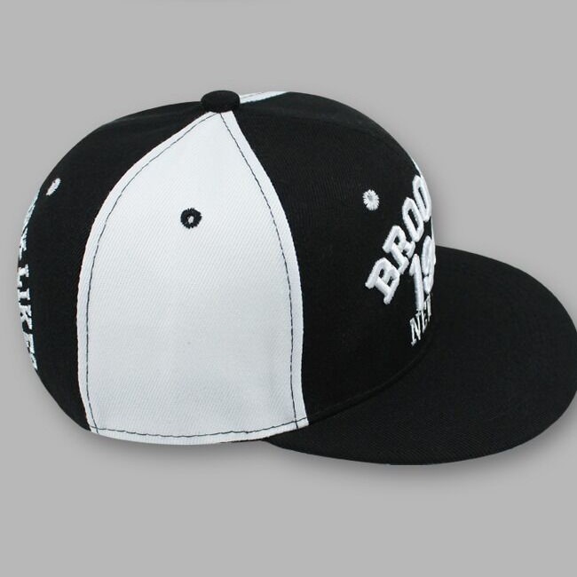 Nón Lưỡi Trai Hip Hop Thêu Chữ 1947 Broklyn