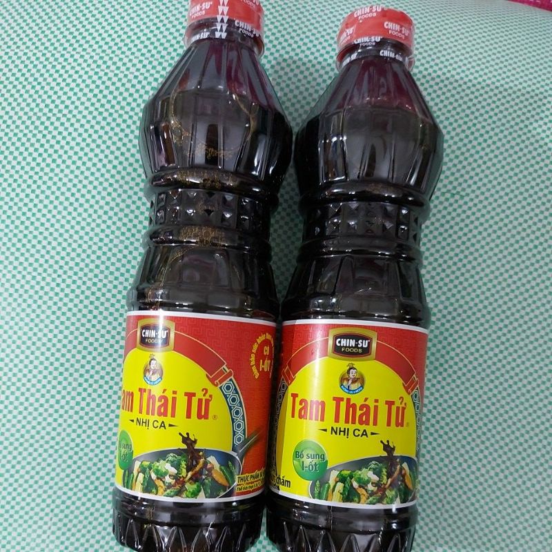 Nước Tương ( 1 Chai )