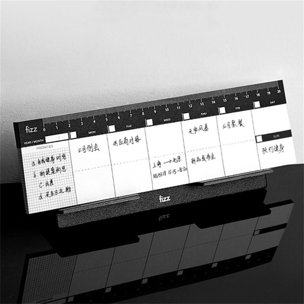 Sổ Ghi Chú Để Bàn 60 Tờ Tiện Dụng