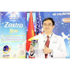 Sữa Non Xương Khớp Zextra Sure [CHÍNH HÃNG] Zextra Sure Nhập Khẩu Mỹ Chính Hãng