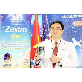 Sữa Non Xương Khớp Zextra Sure [CHÍNH HÃNG] Zextra Sure Nhập Khẩu Mỹ Chính Hãng