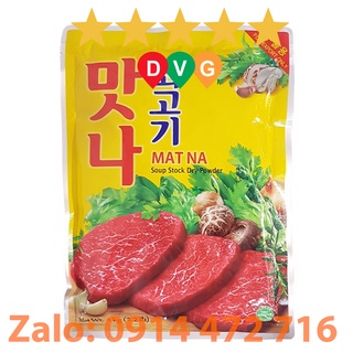 Bột nêm gia vị thịt bò Daesang gói 1Kg 8801052005645 - Nhập Khẩu Hàn Quốc