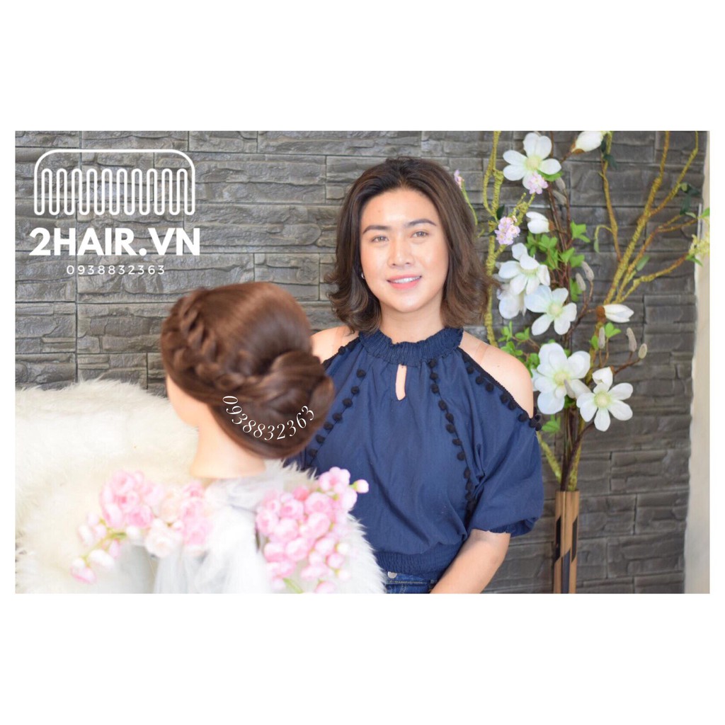 ĐẦU MANOCANH CHỊU NHIỆT HỌC MAKEUP & TẠO KIỂU 2020 | BigBuy360 - bigbuy360.vn