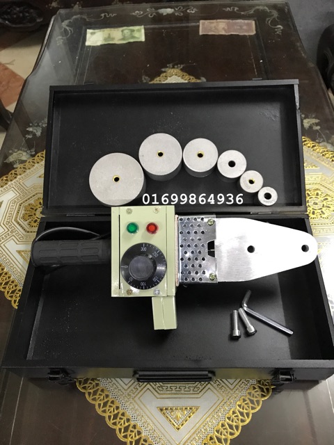 Máy Hàn ống nước PPR loại 1