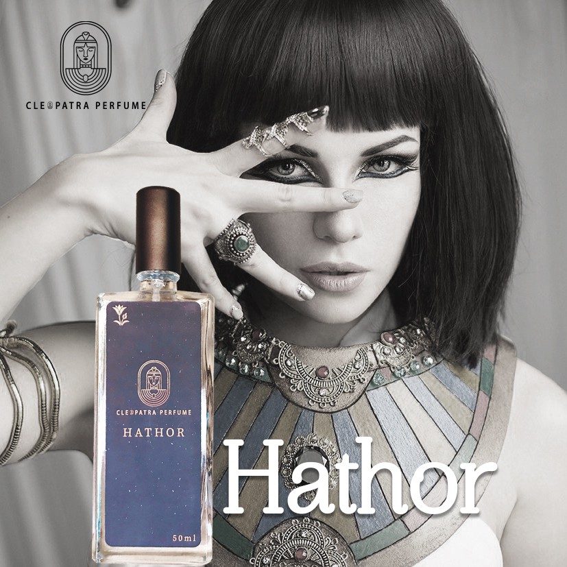 Nước hoa Hathor 50ml by Cleopatra Perfume