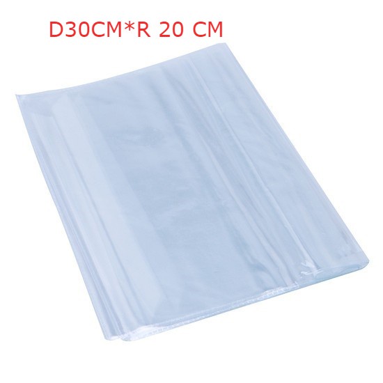 Combo 10 cái bìa kiếng Bao sách vở