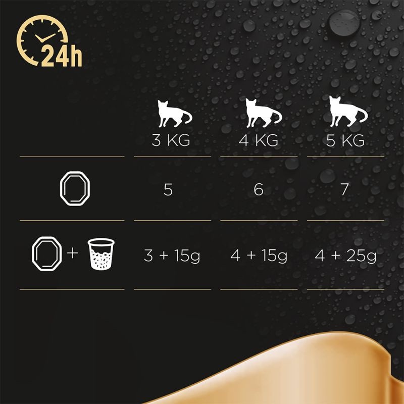 Pate Đức cho Mèo Sheba Perfect Portions tươi ngon hứa hẹn là món khai vị tuyệt hảo 37.5gr cho mèo