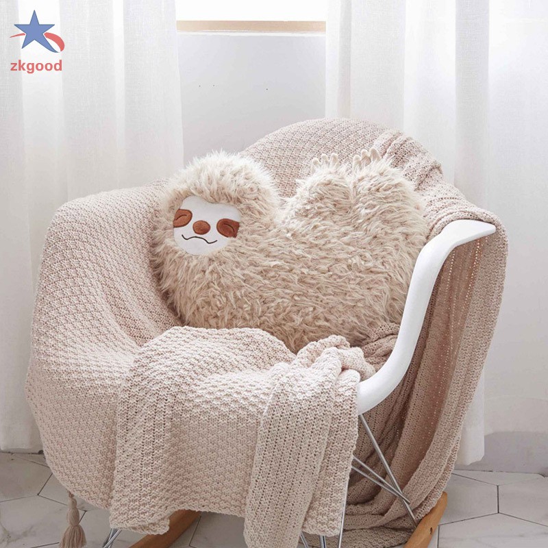 Chú Lười Nhồi Bông Đáng Yêu Cho Bé