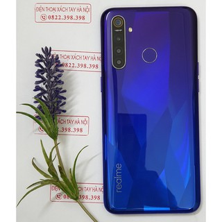 Điện thoại realme q - bảo hành 3 tháng 1 đổi một nguyên seal - tặng dán cường lực + tai nghe