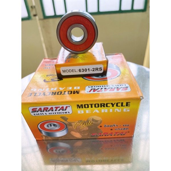 Bạc đạn Taimaha 6203 2RS cho các loại xe máy