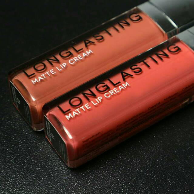 (hàng Mới Về) Son Kem Lì Trang Điểm Lâu Trôi Chuyên Nghiệp | BigBuy360 - bigbuy360.vn