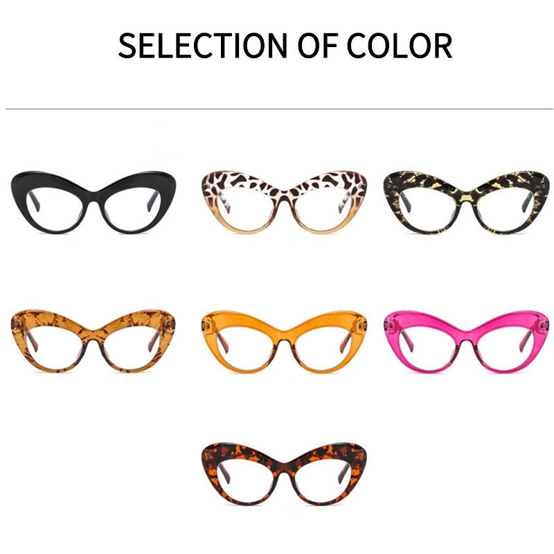 Mắt Kính Chống Ánh Sáng Xanh Gọng Lớn Thời Trang 2022