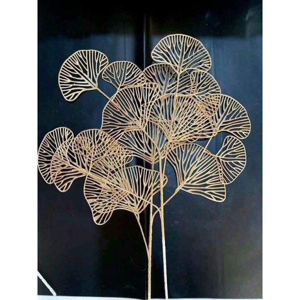 Đông đào đỏ - Lá khuynh diệp - lá rẻ quạt