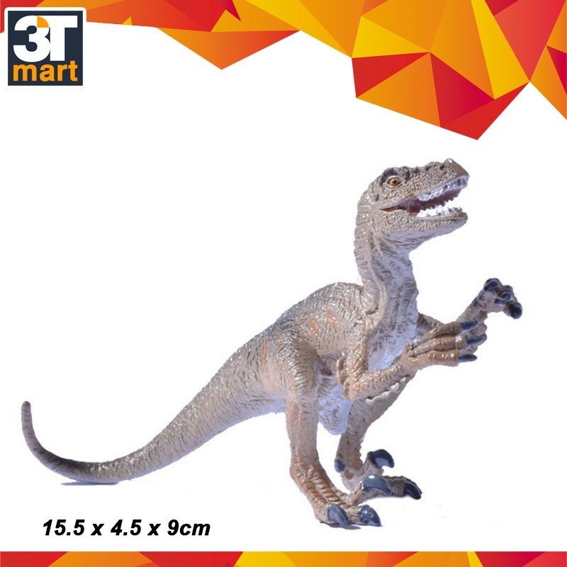 Khủng long ăn thịt Velociraptor C'MON TOYS – 1105