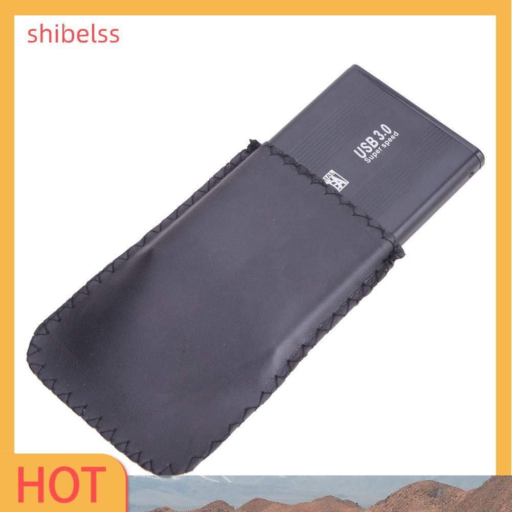 Hộp Đựng Ổ Cứng Di Động Shibelss Usb 3.0 Sata 2.5 " | BigBuy360 - bigbuy360.vn