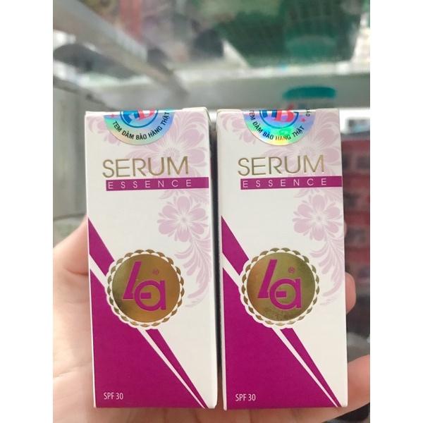 Serum LA Luxury Giảm Mụn Mờ Thâm Sẹo